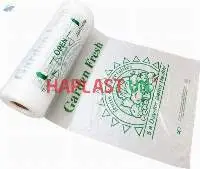 Plastic Produce Bag Roll