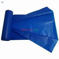 C-fold Trash Bags On Roll
