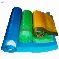 Drawstring Trash Bags