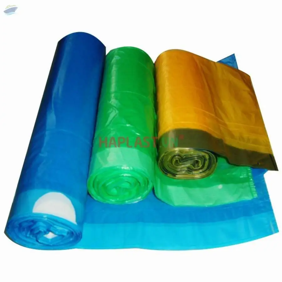 Drawstring Trash Bags