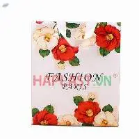 Flexi Loop Handle Plastic Shopping Bags