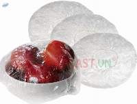 Plastic Bowl Covers With Elastic Edging