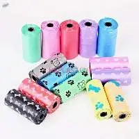 Rip-Resistant Dog Poop Bags