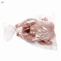 Clear Poly Food Bags