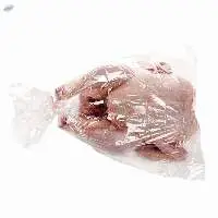 Clear Poly Food Bags