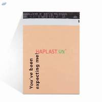 Customized Logo Print Self Adhesive Poly Mailer