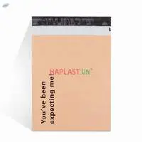 Customized Logo Print Self Adhesive Poly Mailer