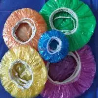 Reusable Food Covers with Elastic Edging