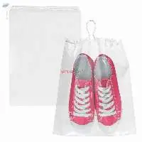 Double Cotton Drawstrings Travel Bags