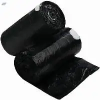 10L Drawstring Disposable Garbage Bags Roll
