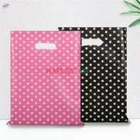 Die Cut Plastic Bag For Small Gift, Mini Jewelry