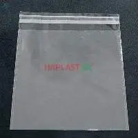 Clear Self Adhesive OPP/BOPP Packing Bags