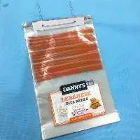 Custom Print LDPE Plastic Wicket Bread Bag
