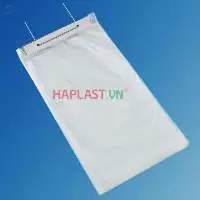 Custom Order BOPP CPP Plastic Wicket Bag