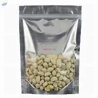 Aluminium Foil Clear Stand Up Pouch With Zipper