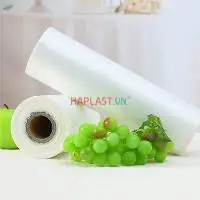 Food Storage Bags For Vegetable, Fruits, Meat