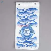 Fresh Seafood Take Out Bag