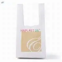 Supermarket Biodegradable Carrier Bags