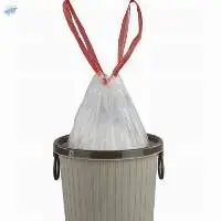 Drawtape Bag On Roll