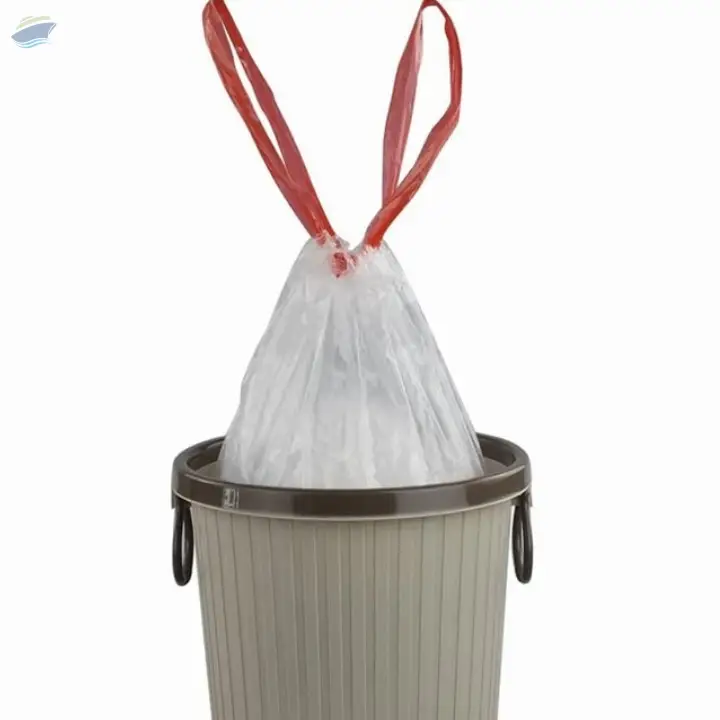 Drawtape Bag On Roll