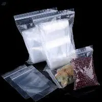 Reusable Ziplock Food Storage Bags