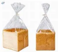 Micro Perforated Polyethylene Bread Bags