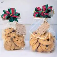 Gusset Treat Bags With Twist Ties