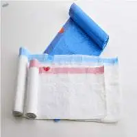 Heavy Duty Rubbish Bags With Drawstring
