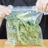 A Leading Manufacturer of ZipLock Food Bags