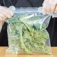 A Leading Manufacturer of ZipLock Food Bags