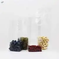 Gusseted Flat Bottom Cellophane Goodie Bags