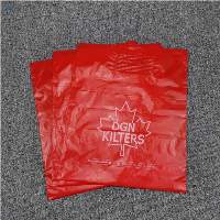 Patch Handle Carrier Bags