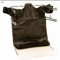 Custom Logo Vest Carrier Plastic Bags
