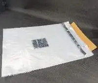 Clear Plastic Polypropylene Wicketed Bags