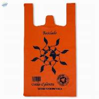 Customize Color T-Shirt Bags