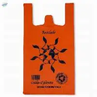 Customize Color T-Shirt Bags