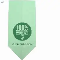 Compostable Star Seal Trash Bags