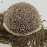 Natural Hairline Undetectable Swiss Lace Hair