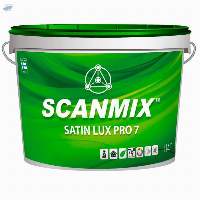 Scanmix Satin Lux Pro 7 Paint