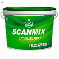 Scanmix Satin Lux Pro 7 Paint