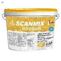 Scanmix Eco Deluxe Water-Dispersion Paint