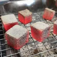 Coconut Briquitte Charcoal