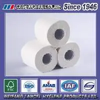 Virgin Toilet Paper Roll, Bath Tissue