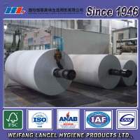 Jumbo Roll Paper Towel Parent Reel Raw Material