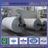 Jumbo Roll Paper Towel Parent Reel Raw Material