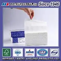 Ultra Slim Hand Towel Paper