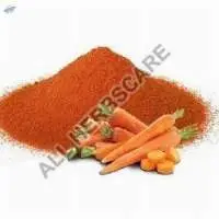Carrot Powder
