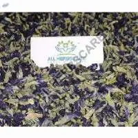 Dried Blue Pea Flowers