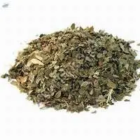 Dried Basil Leaves