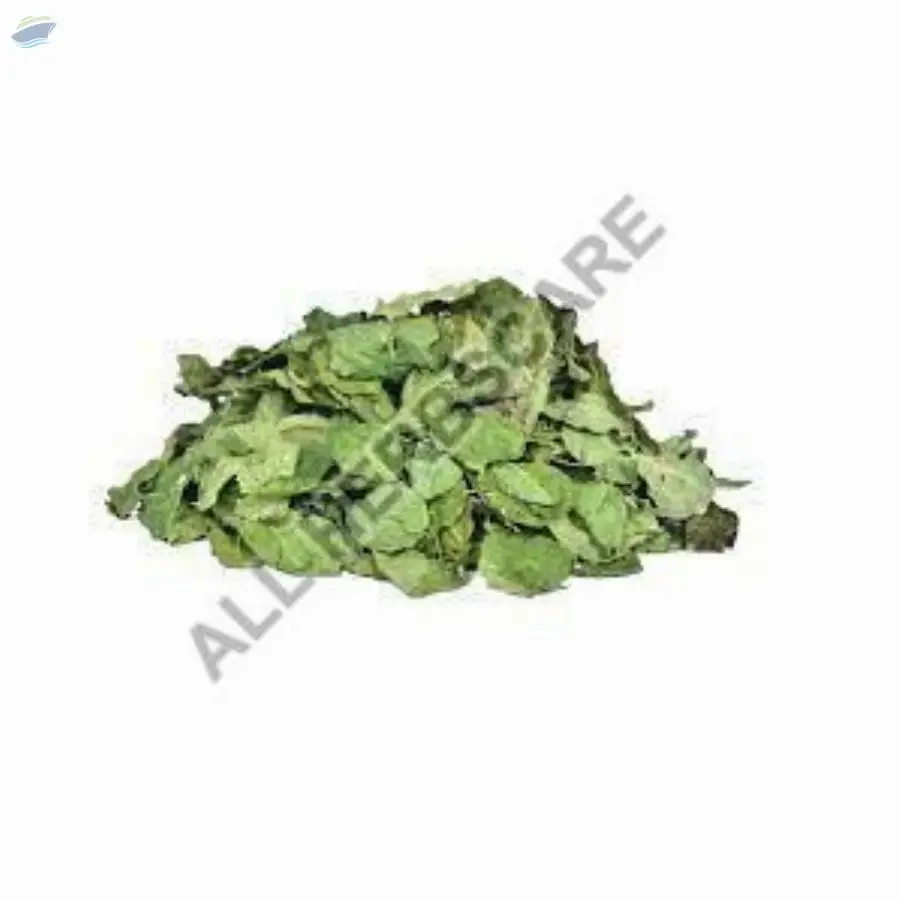 Dried Moringa Leaves